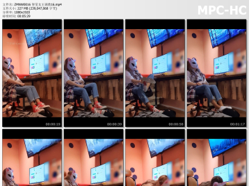 ZMNW0016 智旻女王_韩国19岁学生主智旻女王闻舔脚调教16