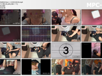 KTVGZ0019 韩国KTV公主踩踏闻舔脚喂食_第0019部